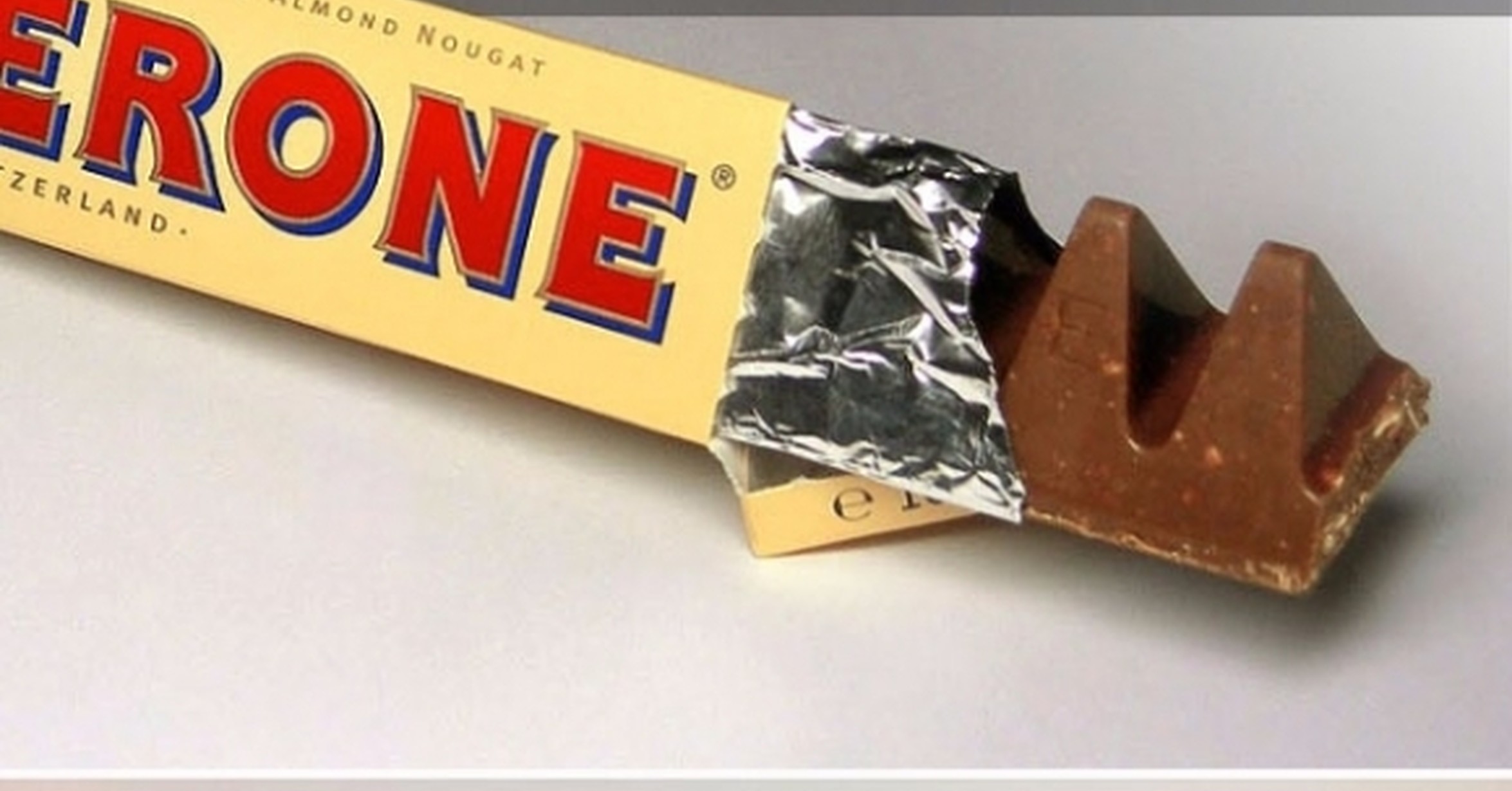 Toblerone Bitter