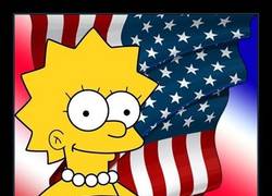 Enlace a Al menos tenemos un consuelo, según los Simpson