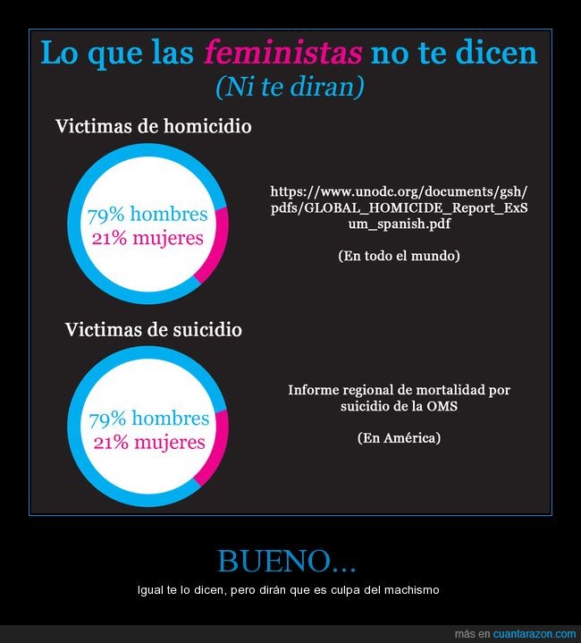 feminismo,estadísticas,víctimas