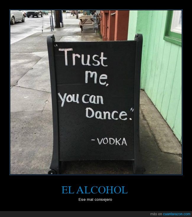 bailar,vodka,alcohol,cartel