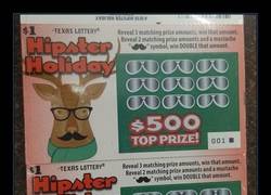 Enlace a LOTERIA NAVIDEÑA HIPSTER