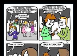 Enlace a POCIÓN DEL VALOR