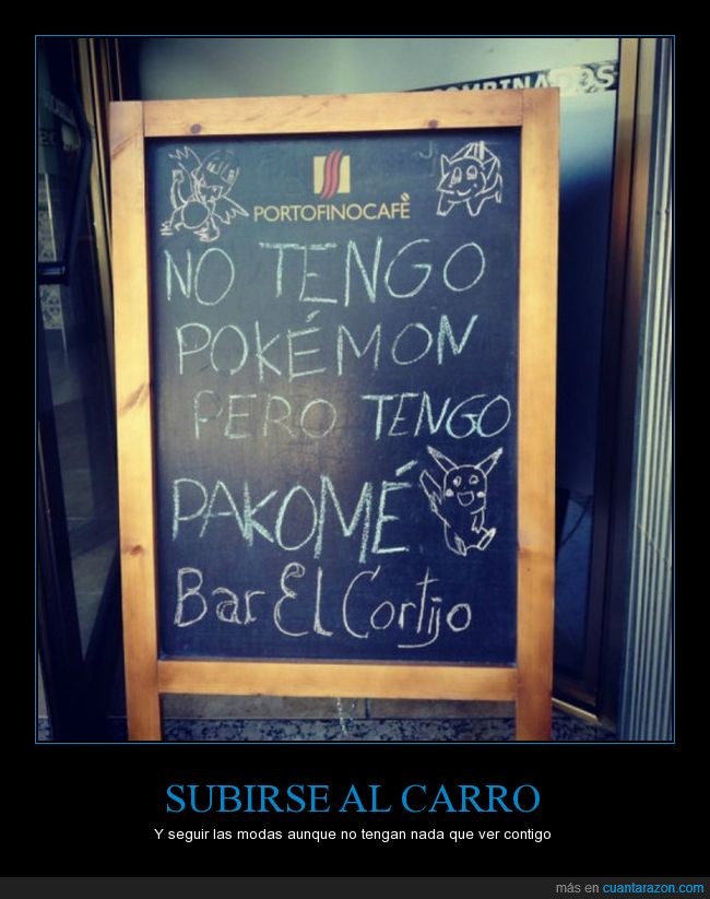 pokemon,cartel,bar,muy forzado