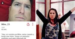 Enlace a Mujer encuentra el perfil de Tinder de su infiel marido y decide hacer unos ajustes maquiavélicos