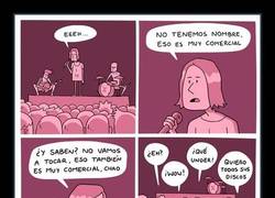 Enlace a Las bandas underground