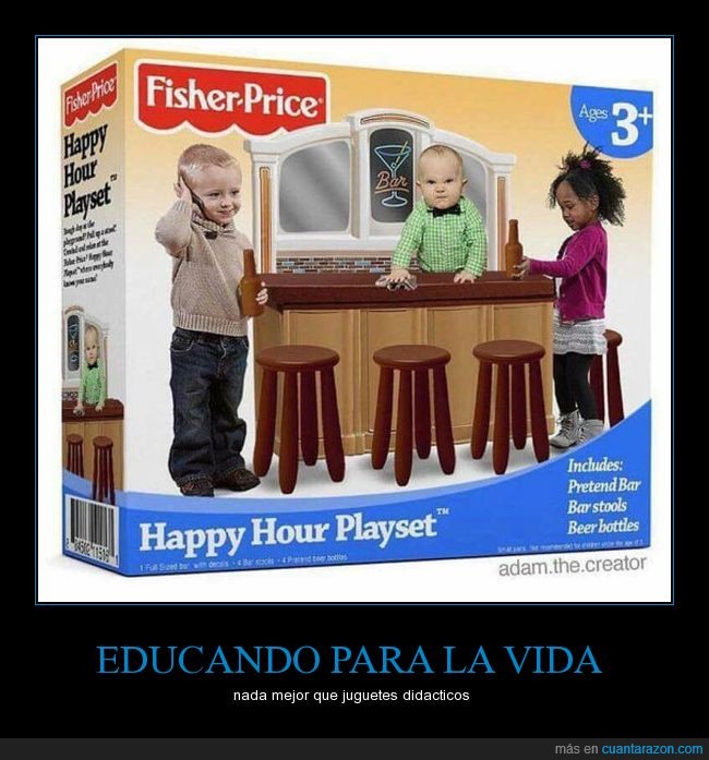 juego,juguete,Fisher price,bar,caja