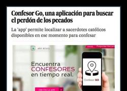 Enlace a Crean una aplicación que sirve para buscar curas como pokémon