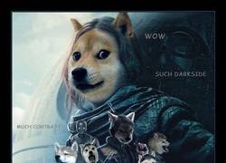 Enlace a STAR WARS DOGUE ONE