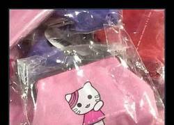 Enlace a Hola gato, el Hello Kitty de los chinos