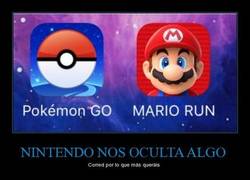 Enlace a NINTENDO NOS OCULTA ALGO