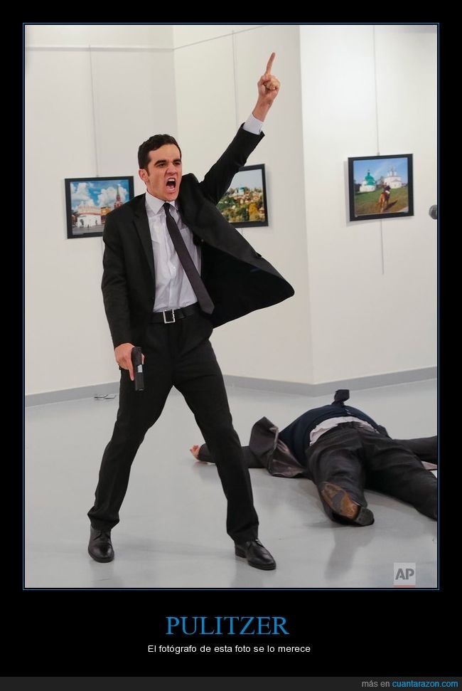 Pulitzer,foto,ruso,embajador