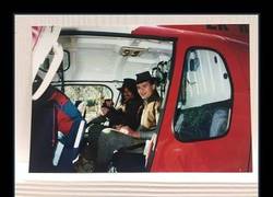 Enlace a 15 años después, Orlando Bloom desvela imágenes inéditas del rodaje de 'El Señor de los Anillos'