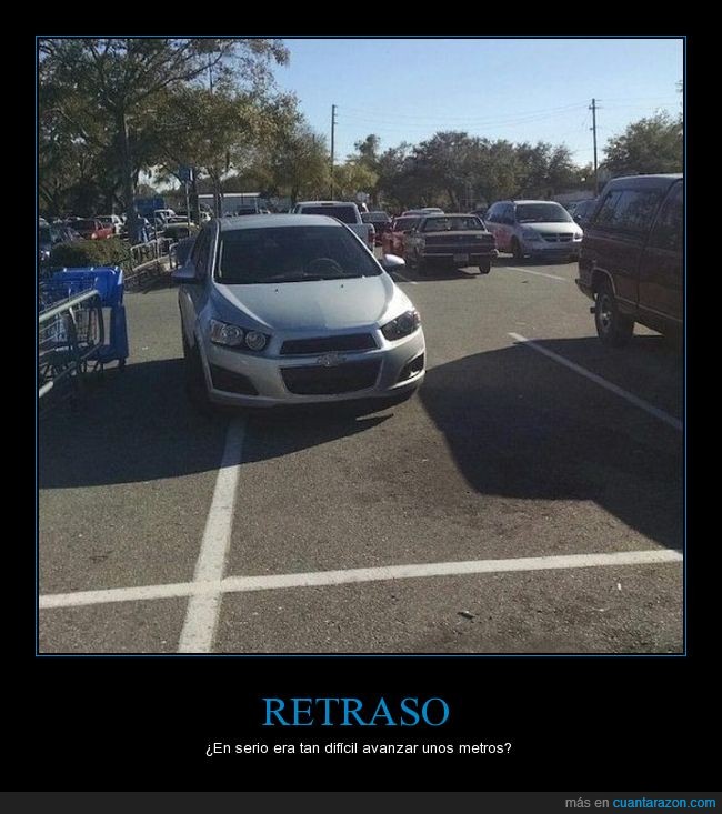 coche,fail,aparcar,parking