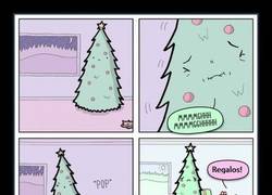 Enlace a Este es el motivo por el que el árbol de Navidad sufre más que nadie
