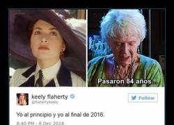 Enlace a 16 situaciones que reflejan cómo empezamos y cómo acabamos 2016