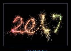 Enlace a ¡FELIZ 2017 a todos! Se os quiere :)