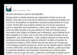 Enlace a La respuesta al alucinante tweet xenófobo de Aguirre