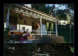 Enlace a Estas fotos sacadas de la casa de Carrie Fisher demuestran que no podía molar más