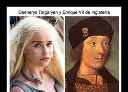 Enlace a 11 personajes históricos que inspiraron al creador de Juego de tronos