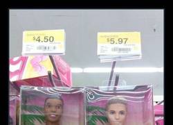 Enlace a Productos discriminatorios que se encuentran en un supermercado cualquiera