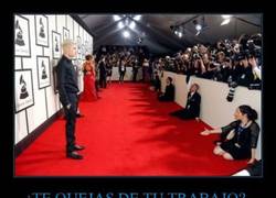 Enlace a ¿TE QUEJAS DE TU TRABAJO?