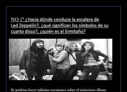 Enlace a Desminitiendo las más exorbitantes leyendas urbanas del rock