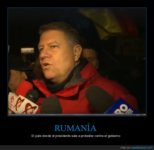Rumania,protestas,presidente,gobierno,corrupción