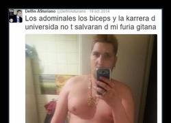 Enlace a Si creías haberlo visto todo, espera a ver los estados de Delfín Asturiano