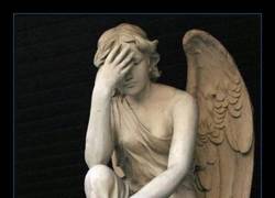 Enlace a Mi ángel de la guarda lo está flipando