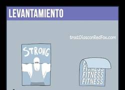 Enlace a 6 Ejercicios para gente increíblemente vaga que realmente funcionan. Haznos caso