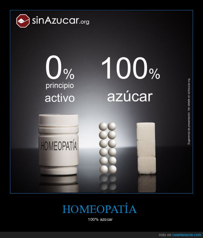 homeopatía,azúcar,timo