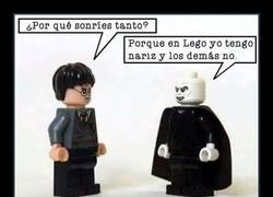 Enlace a La gran contradicción de LEGO Harry Potter que nadie se había dado cuenta