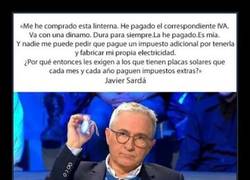 Enlace a Las palabras de Javier Sardá que han levantado ampollas en el Gobierno