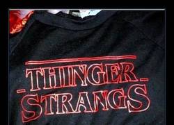 Enlace a Cuando pides una camiseta de Stranger Things y te llega este mensaje