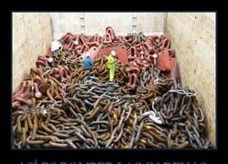 Enlace a Lo tienes jodido