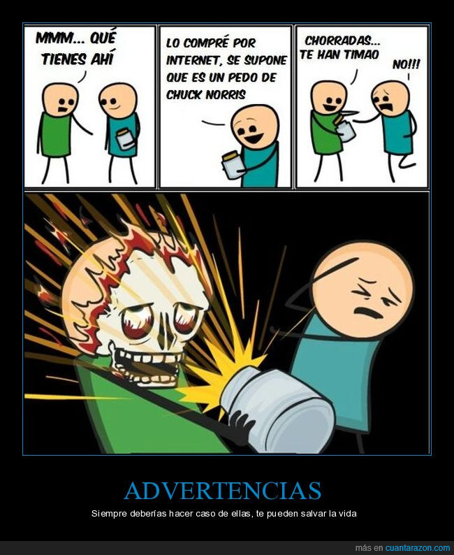 cyanide and happiness,pedo,chuck norris