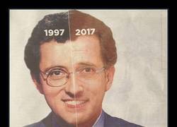 Enlace a 20 años como si nada