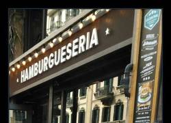 Enlace a ¿Un banquete en una hamburguesería?