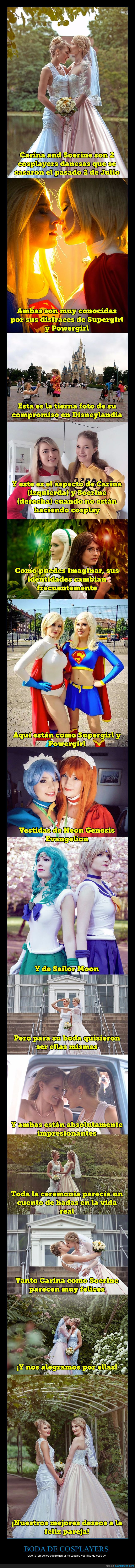boda,chicas,cosplayers