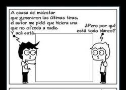 Enlace a Hagas lo que hagas SIEMPRE habrá algo que ofenda a alguien