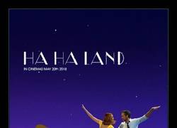 Enlace a Tras los Oscar, es HA HA LAND