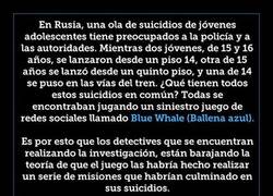 Enlace a Estas chicas se registraron en un juego de redes sociales. A los 50 días, fueron encontradas muertas