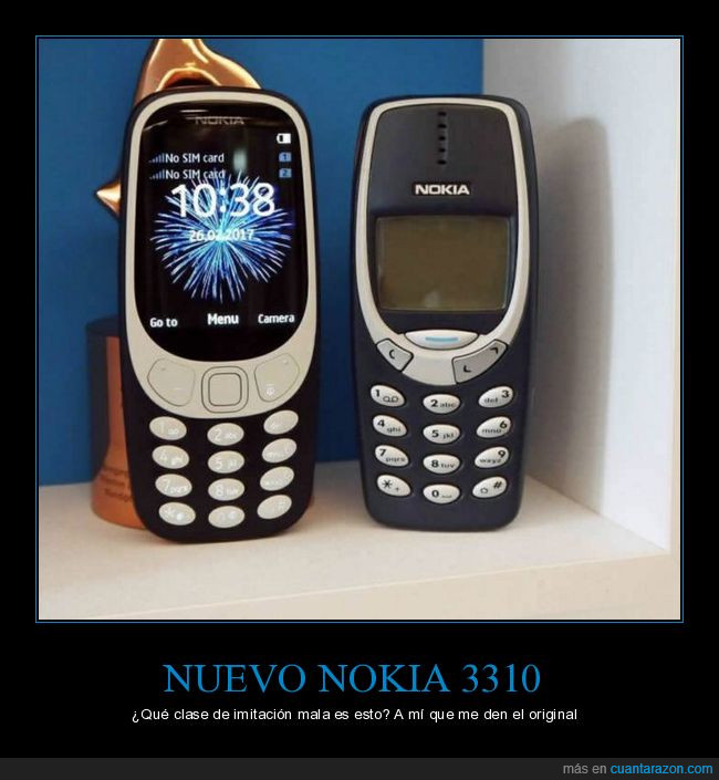 nokia,móvil,3310