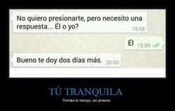 Enlace a El tío más optimista del mundo