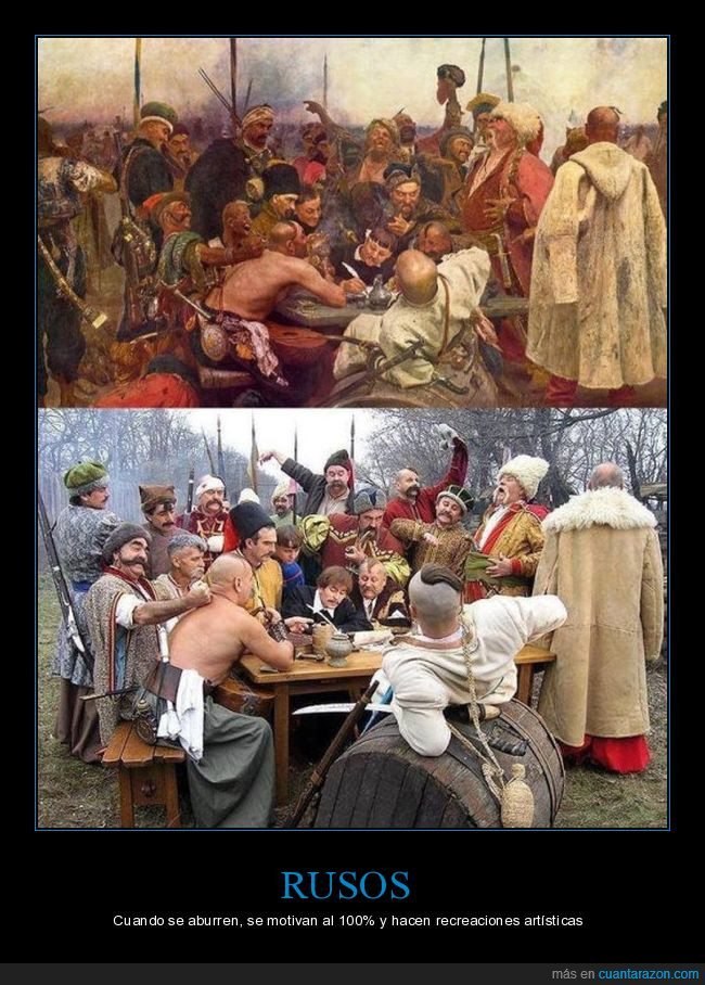 rusos,cuadro,arte