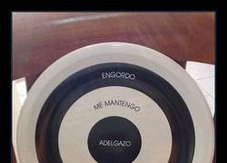 Enlace a ¿Ves este plato? Pues lo han hackeado para que adelgaces aunque comas comida basura