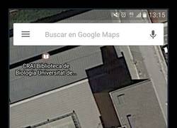 Enlace a Avioneta LGBT en Google Maps