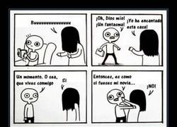 Enlace a El colmo de los forever alone