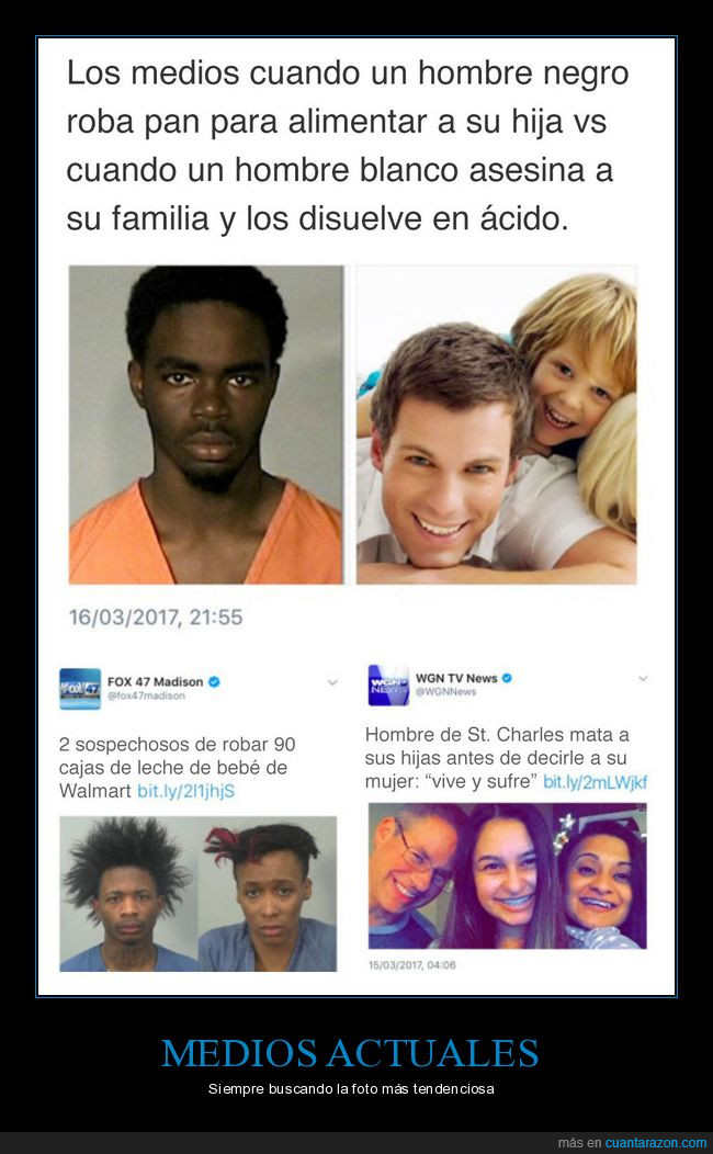 racismo,negro,blanco,noticias