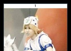 Enlace a 15 fotos épicas de Cosplay... y los ridículos métodos que se usaron para hacerlas